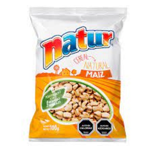 cereal natur maiz